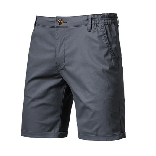 Shorts noirs homme