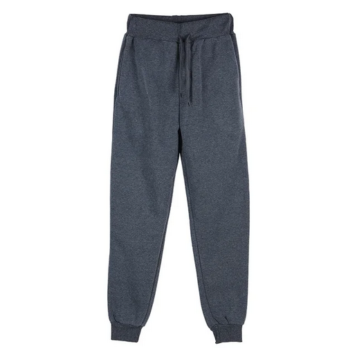 Pantalon de jogging gris homme